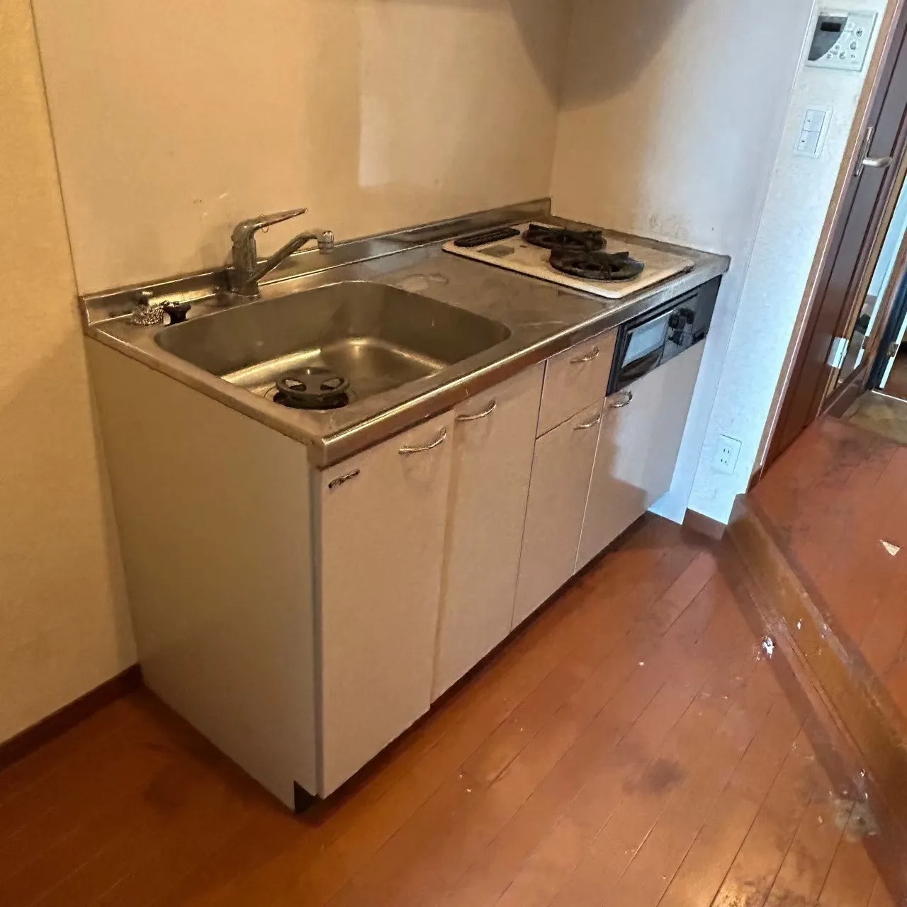 ビフォー